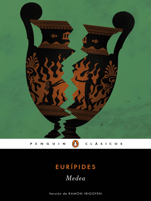 Title details for Medea (Los mejores clásicos) by Eurípides - Available